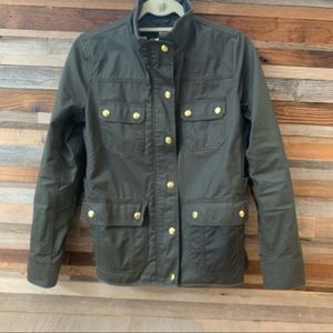 J.Crew Downtown Field Jacket